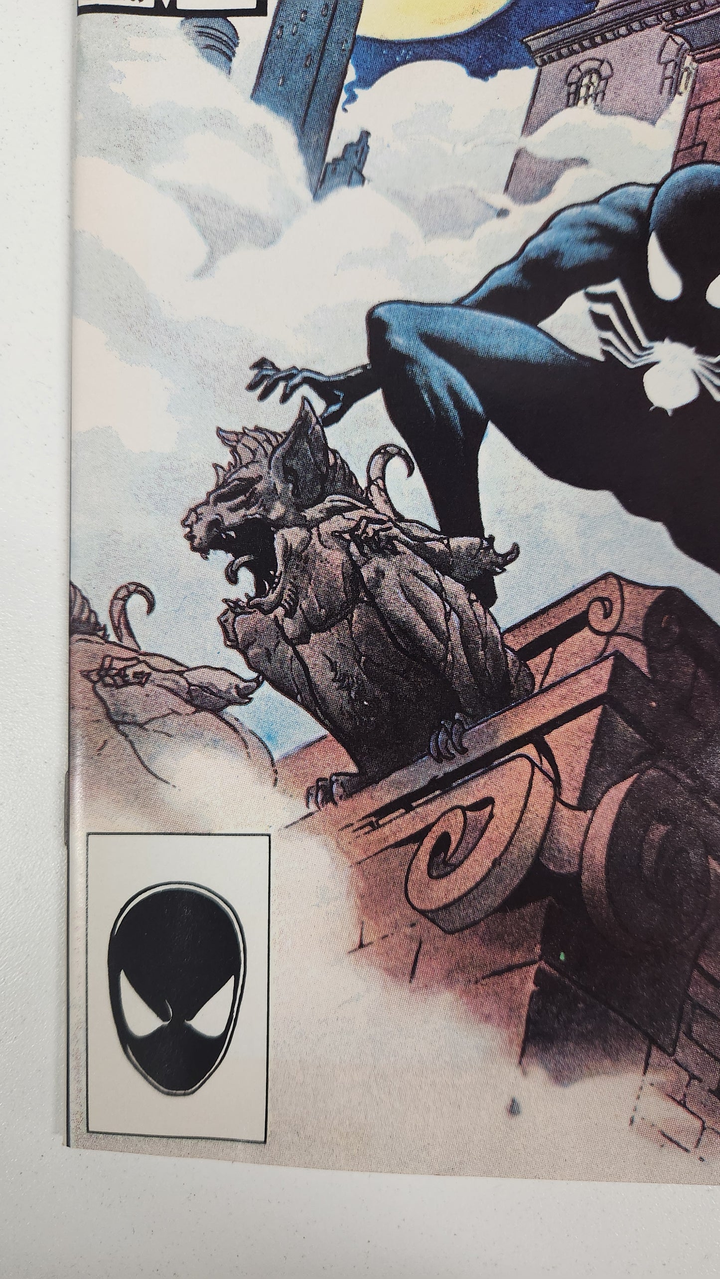 Web of Spider-Man (1984) #01 VF/NM Key 1st Issue of Series