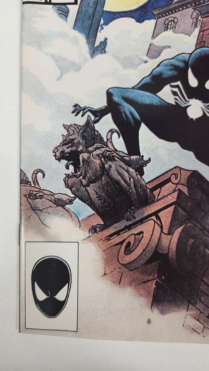 Web of Spider-Man (1984) #01 VF/NM Key 1st Issue of Series