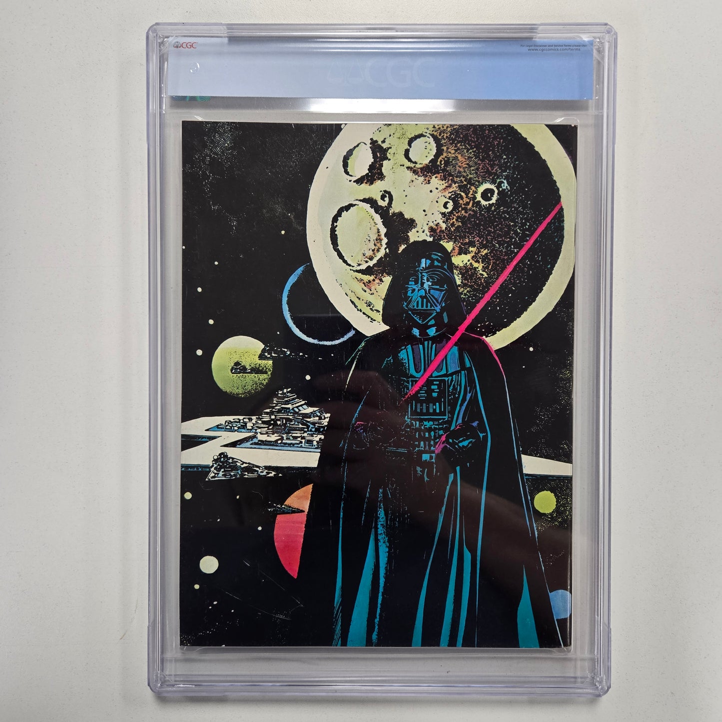 Marvel Super Special #27 - CGC 9.2