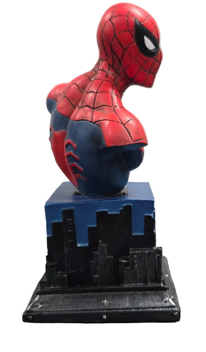 BOWEN DESIGNS SPIDER-MAN MINI-BUST