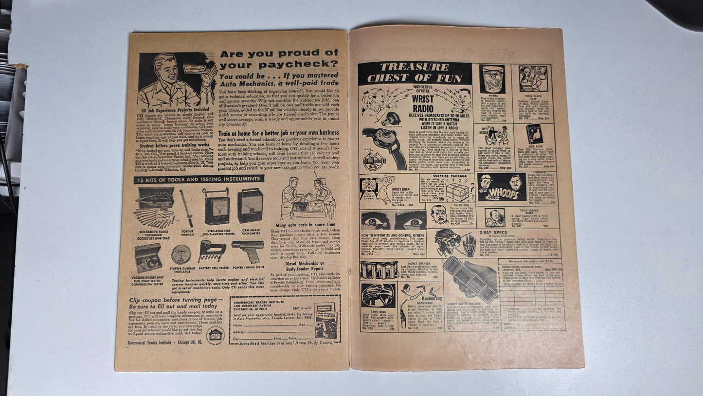 Amazing Spider-Man (1962) #17 "The Return of the Green Goblin" 2nd Appearance of Green Goblin