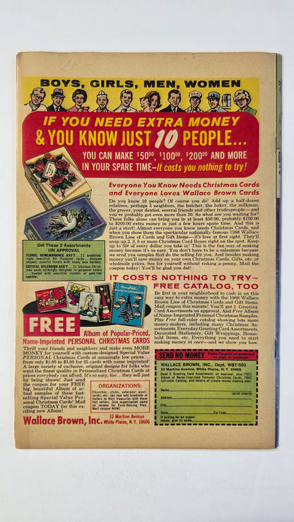 Iron Man (1968) #05 VG/FN