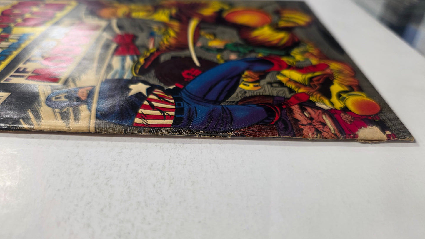 Tales of Suspense (1958) #94 VG+ (4.5) 1st full M.O.D.O.K. Comic Book
