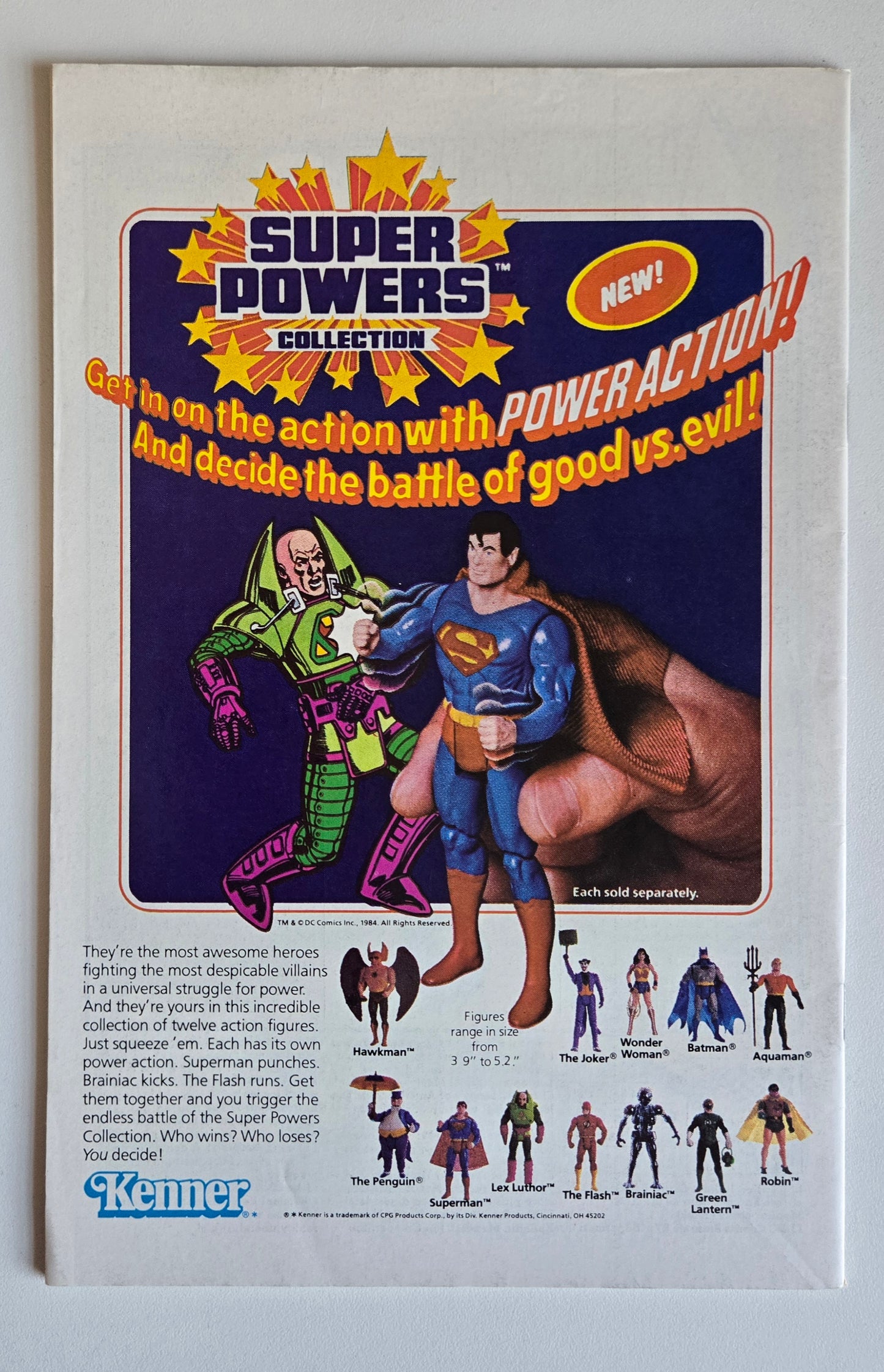 DC Presents (1978) #087 VF