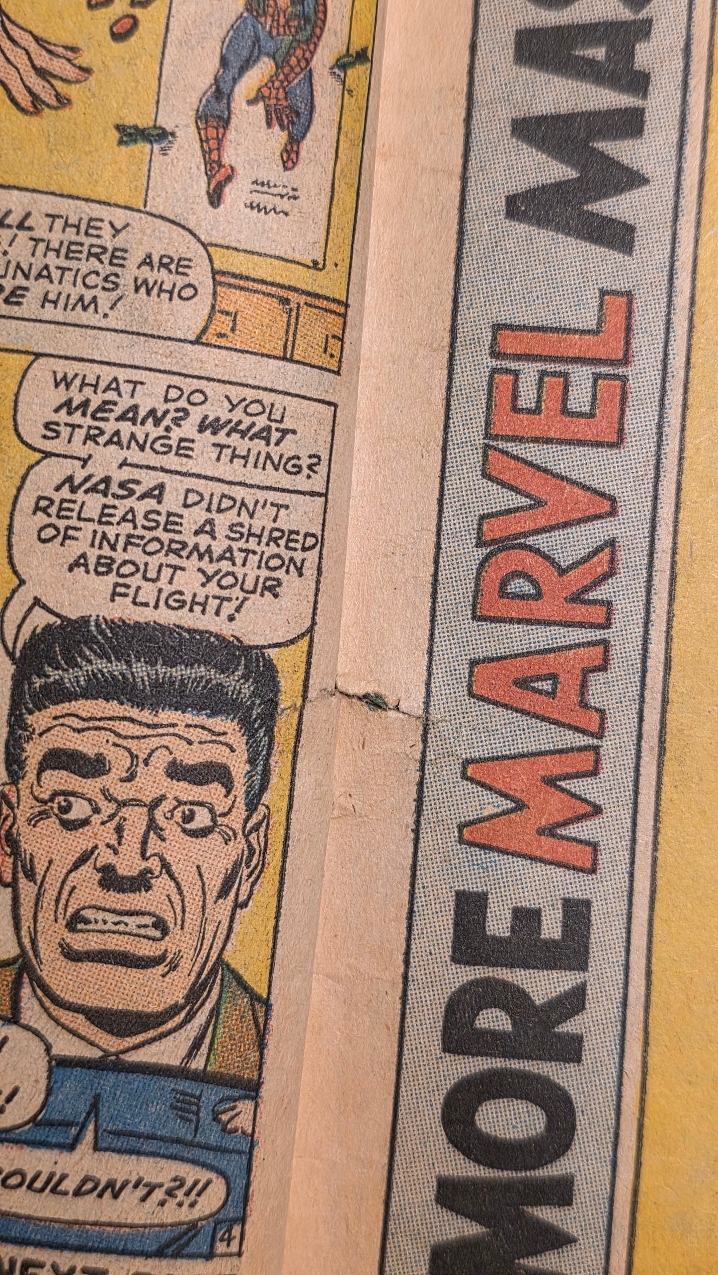 Amazing Spider-Man (1962) #041 1st Appearance of Rino