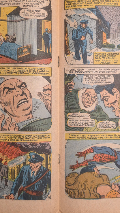 Amazing Spider-Man (1962) #063