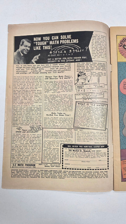 Amazing Spider-Man (1962) #011 2nd Doc Ock