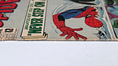 Amazing Spider-Man (1962) #29 "Never Step on a Scorpion!" 2nd Appearance of Scorpion Mac Gargan
