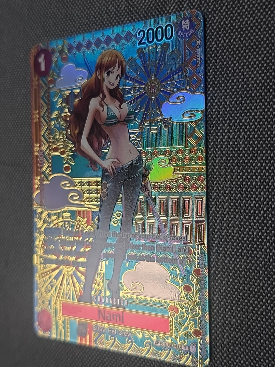 Nami (SP) (016) - Awakening of the New Era (OP05)