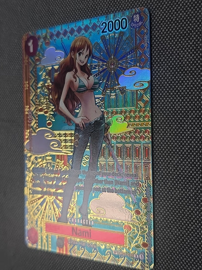 Nami (SP) (016) - Awakening of the New Era (OP05)