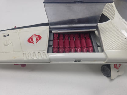 GI JOE VINTAGE 1989 COBRA CONDOR z25 W/AERO VIPER