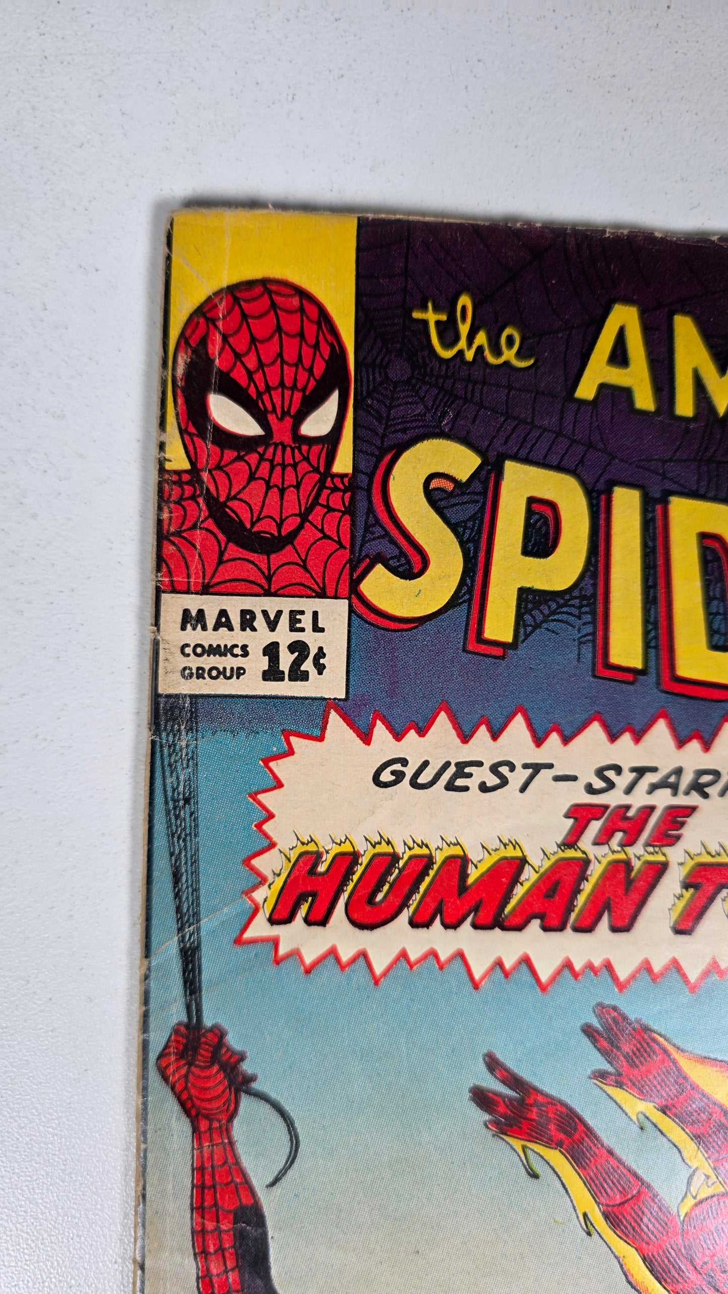 Amazing Spider-Man (1962) #17 "The Return of the Green Goblin" 2nd Appearance of Green Goblin