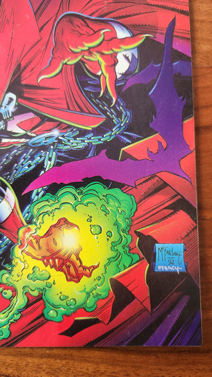 Spawn (1992) #01 VF 1st Appearance of Spawn