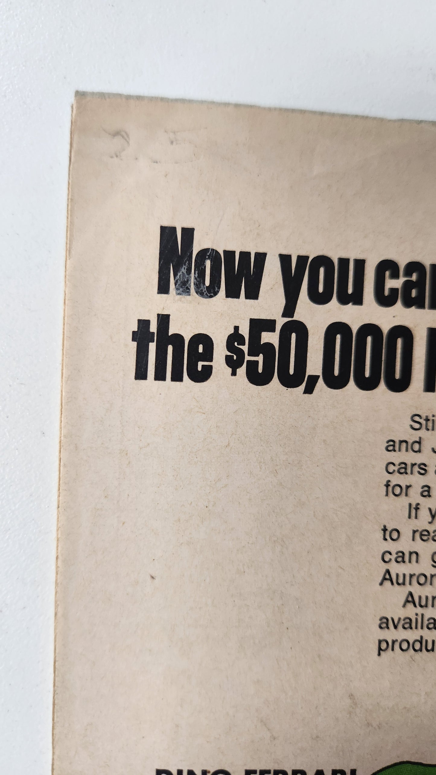 FOREVER PEOPLE #1 FN/VF 1ST FULL DARKSEID