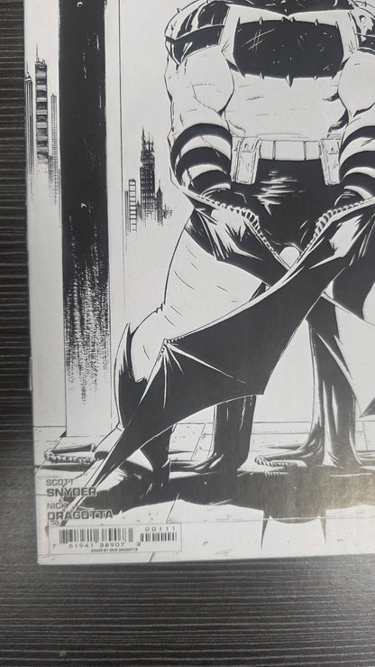 ABSOLUE BATMAN #1 NOIR EDITION NM