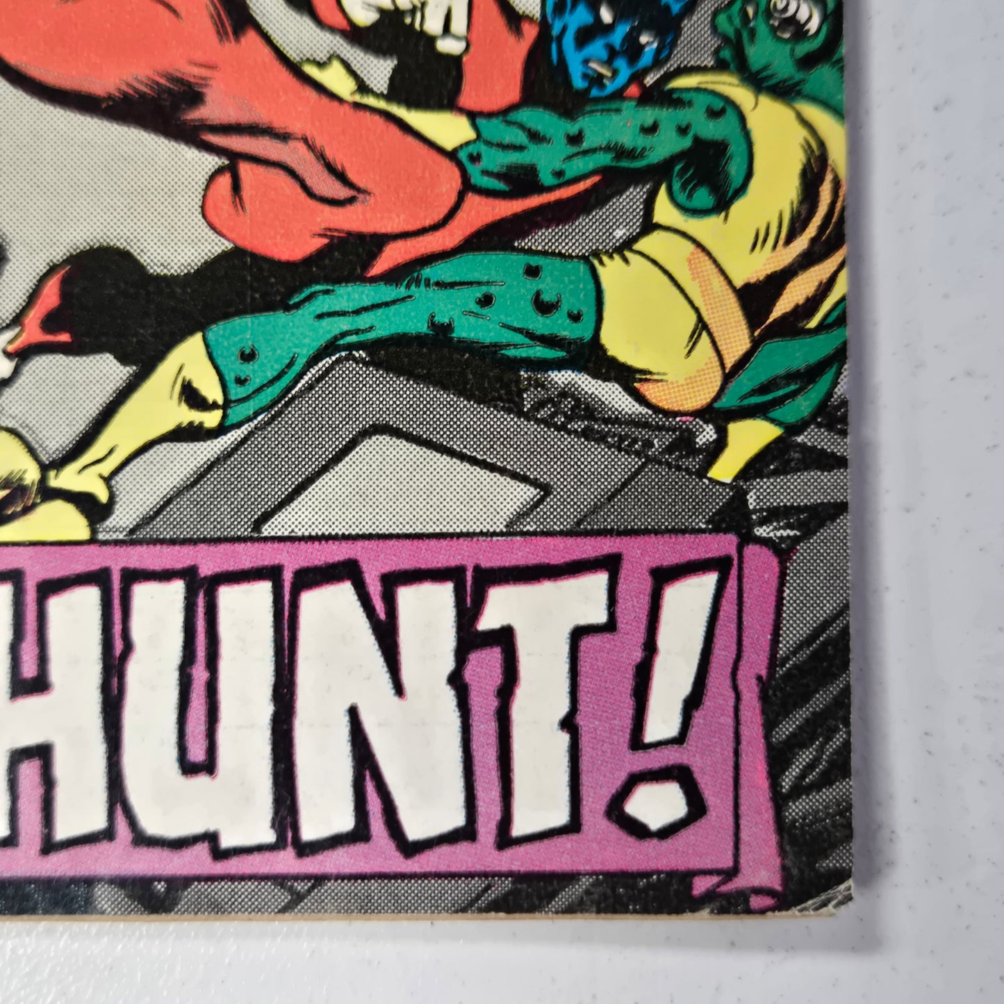 X-MEN (1963) #095 VG/F