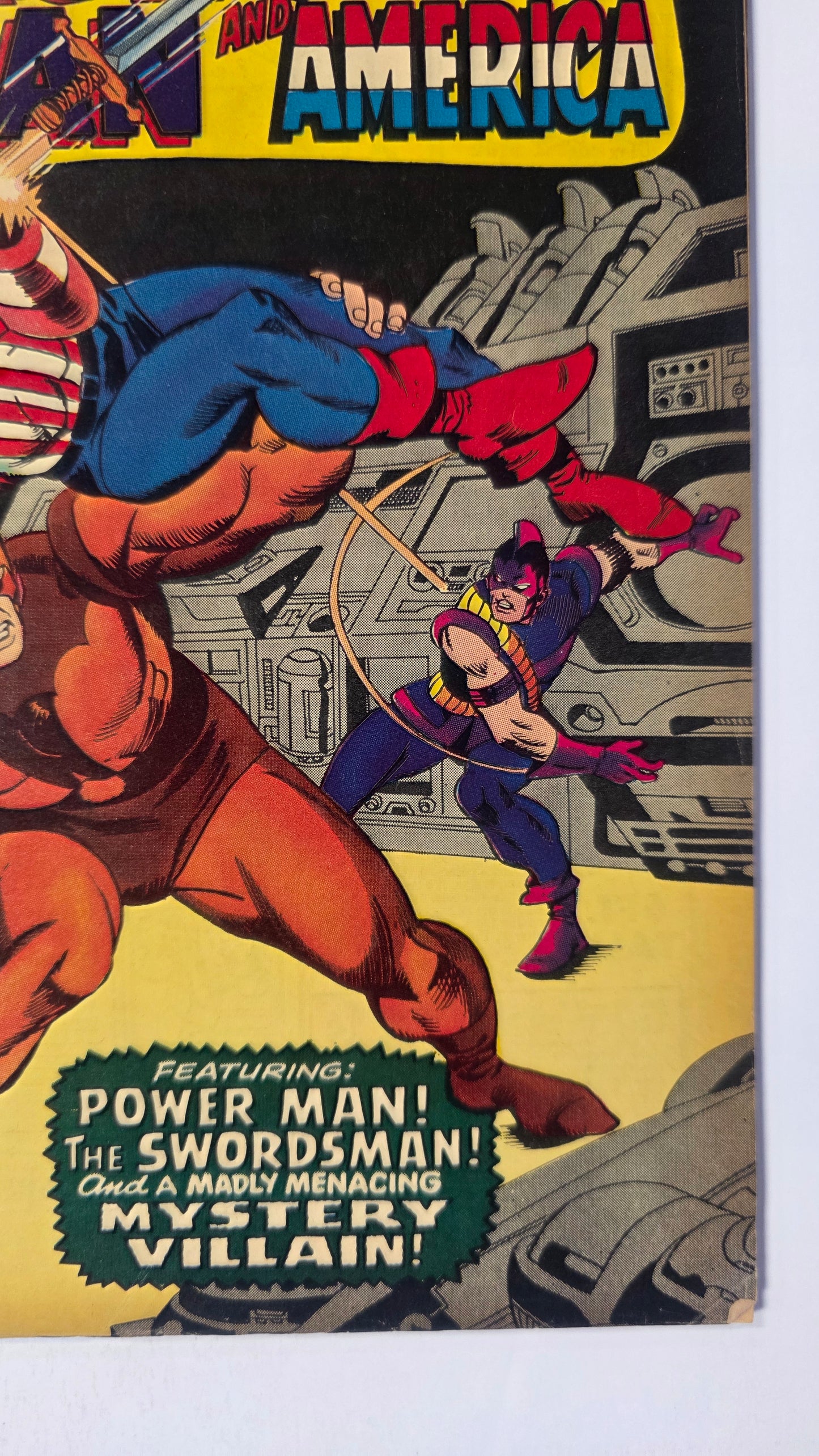 Tales of Suspense (1958) #88 VG/FN