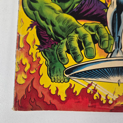 TALES TO ASTONISH (1958) #093 VG+