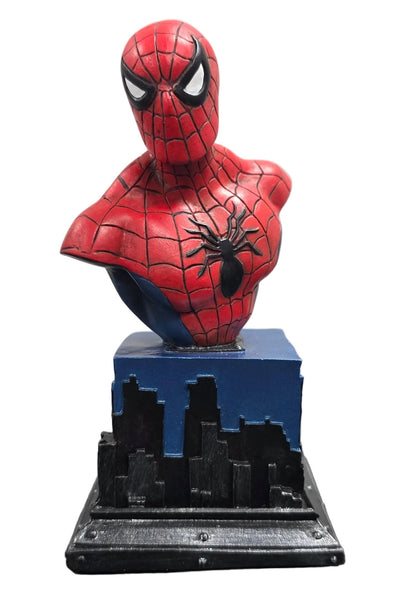 BOWEN DESIGNS SPIDER-MAN MINI-BUST