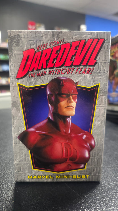BOWEN DESIGNS DAREDEVIL MINI BUST #825/6000