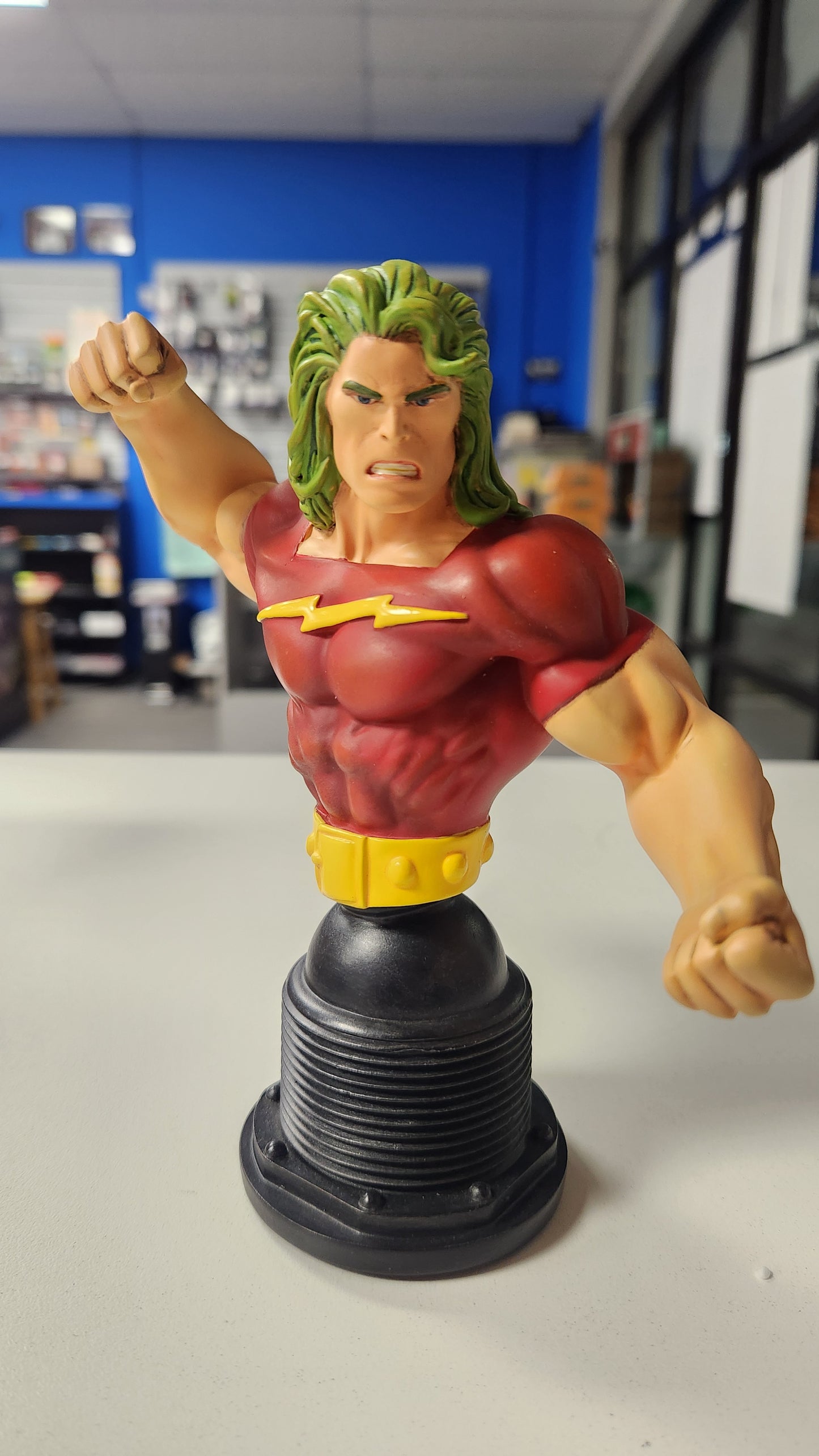 BOWEN DESIGNS DOC SAMSON MINI-BUST #1052