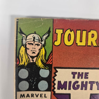 Journey Into Mystery (1952) #116 VG/FN