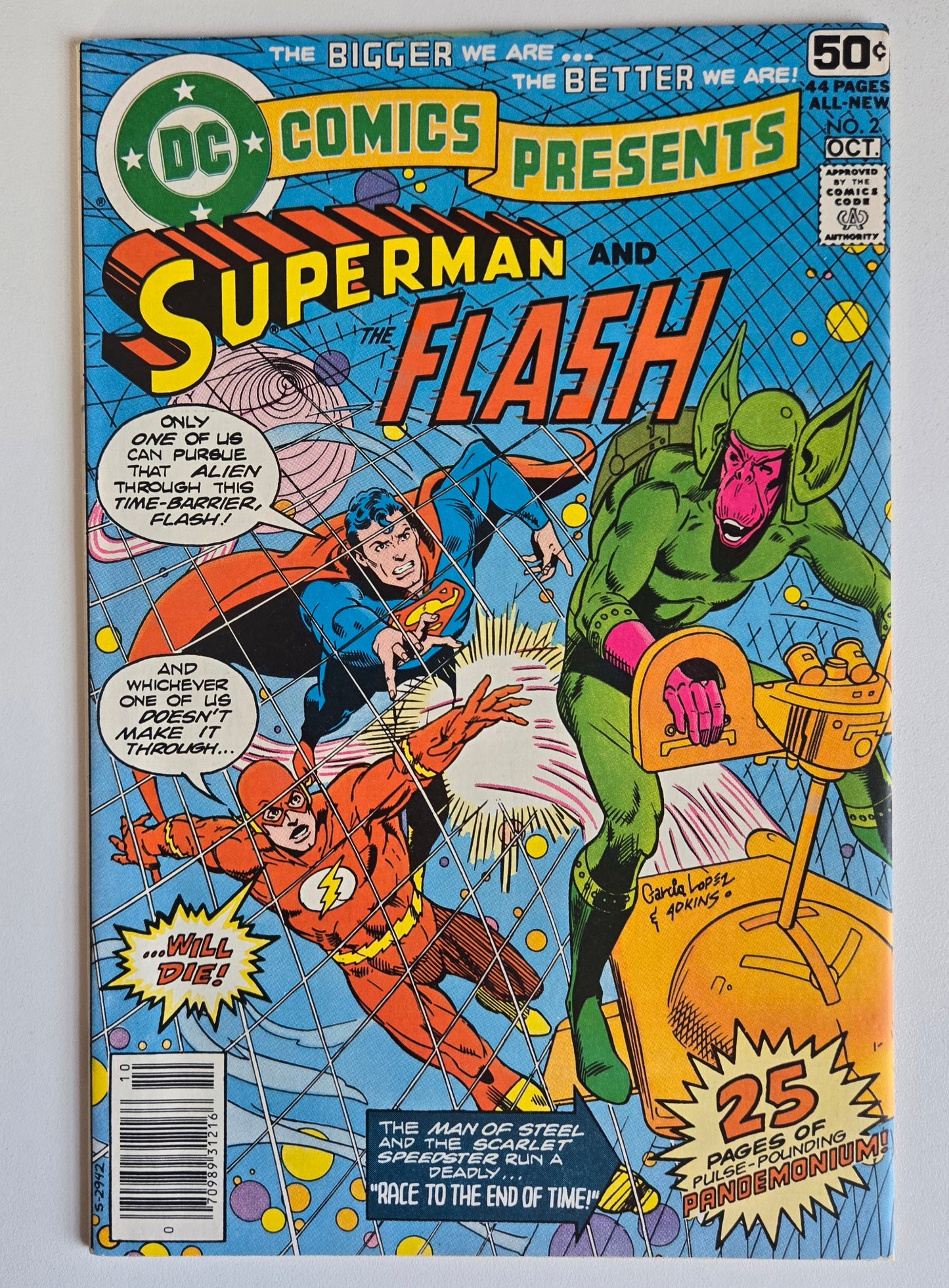 DC Presents (1978) #002 FN-