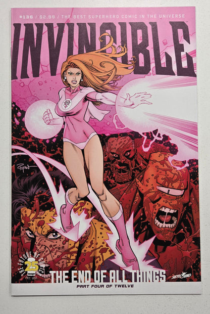 Invincible (2003) #136