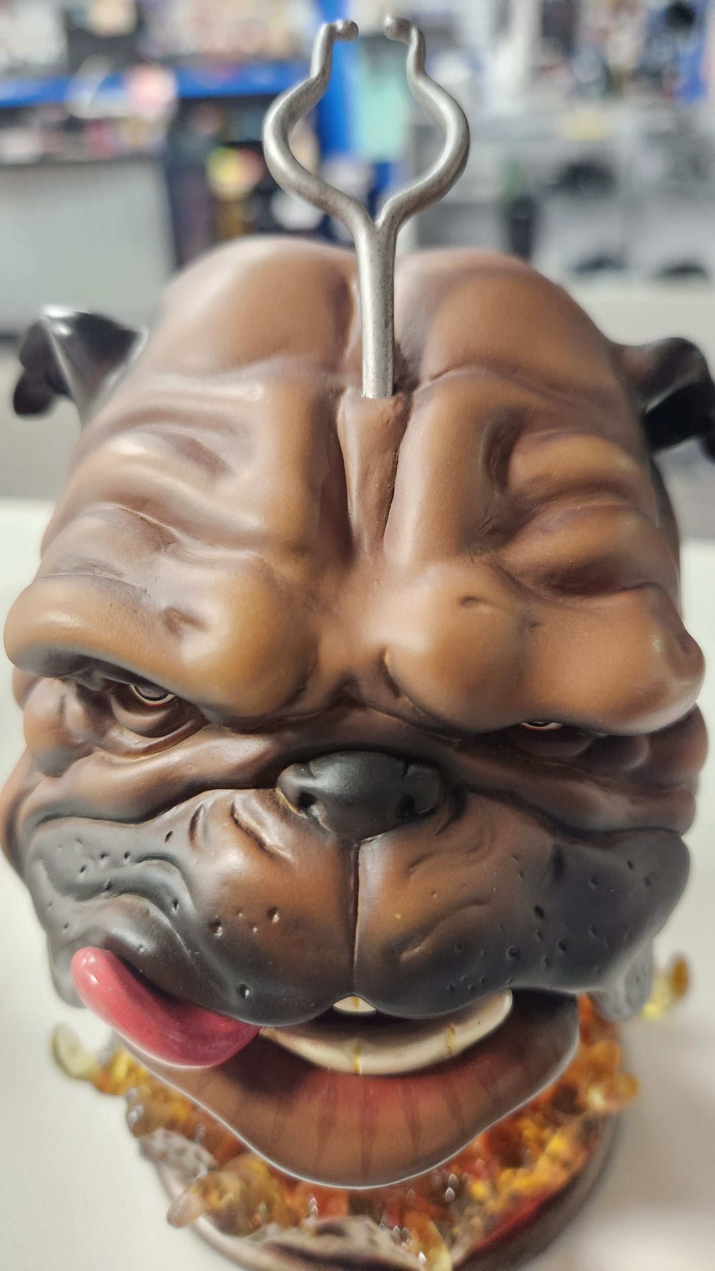 BOWEN DESIGNS LOCKJAW MINI-BUST #886/2000