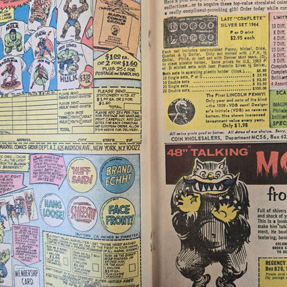 TALES TO ASTONISH (1958) #093 VG+