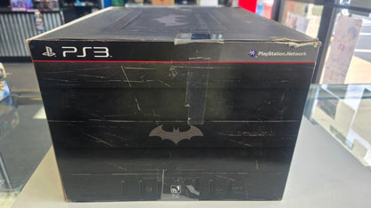 PS3 BATMAN: ARKHAM ORIGINS COLLECTORS STATUE
