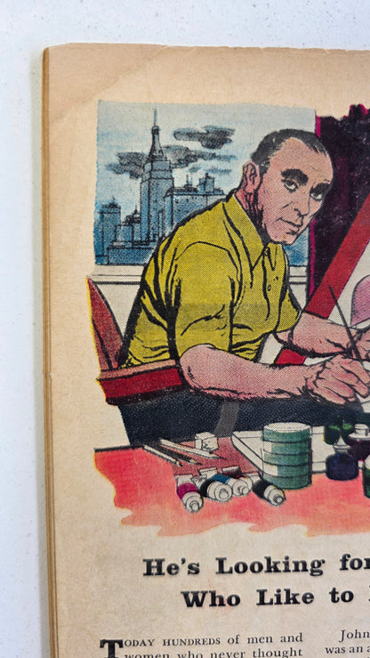 Avengers (1963) #05 The Invasion of the Lava Men!