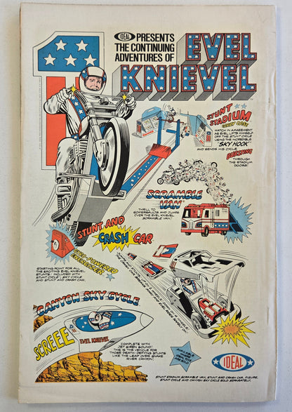 Giant Size Fantastic Four (1974) #004 VF - Key - 1st appearance of Multiple Man
