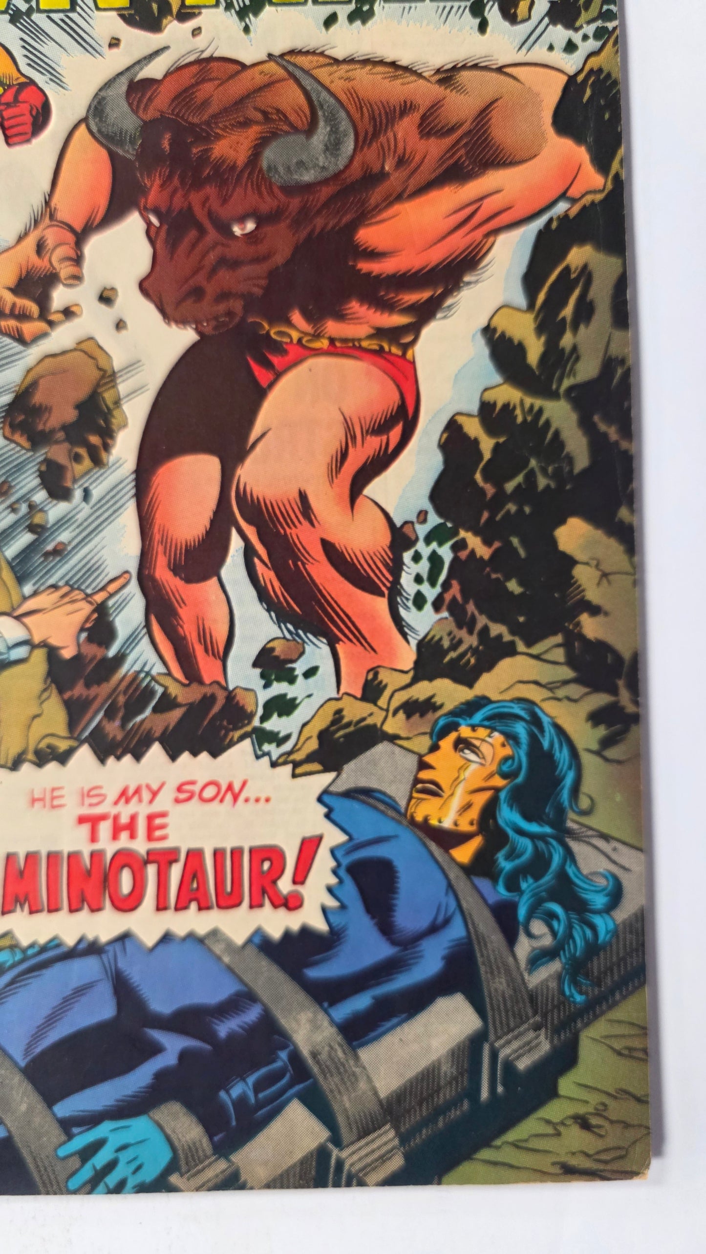 Iron Man (1968) #24 VG/FN