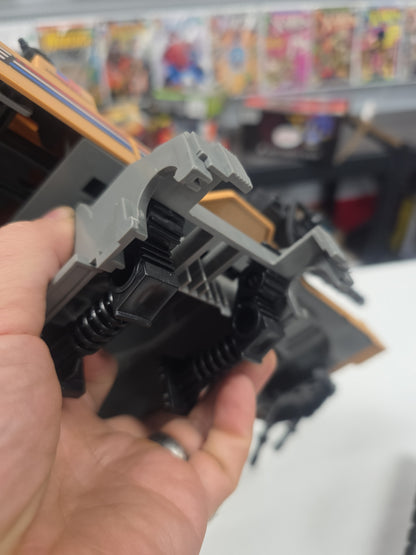 GI JOE VINTAGE 1989 RAIDER WITH HOT SEAT