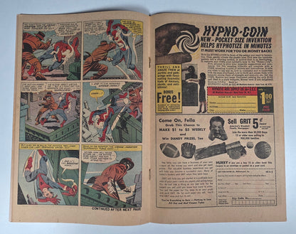Amazing Spider-Man (1962) #26 "The Man in the Crime-Master's Mask"