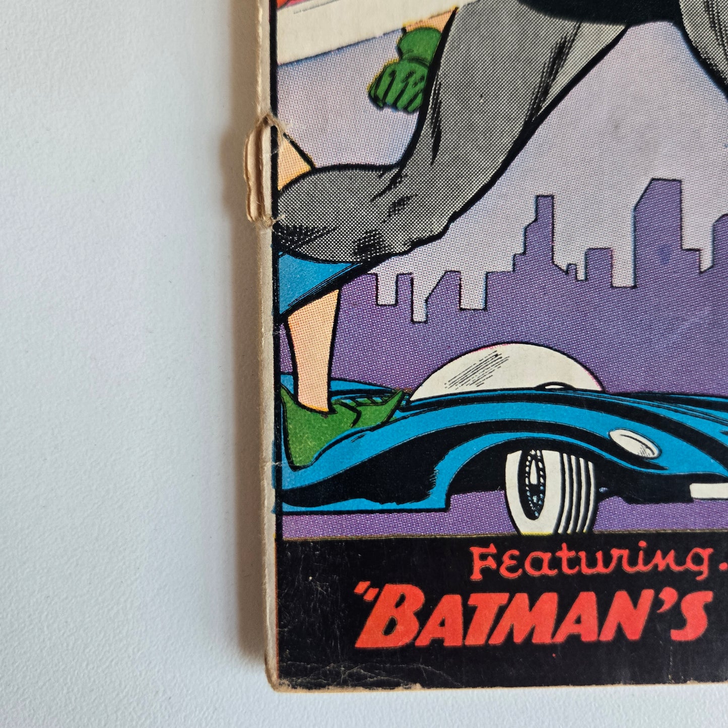 Detective Comics (1937) #338 FN