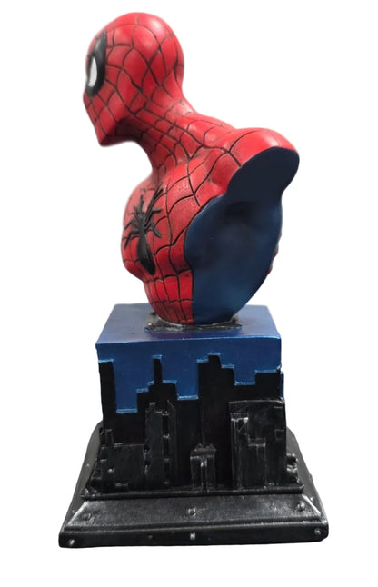 BOWEN DESIGNS SPIDER-MAN MINI-BUST