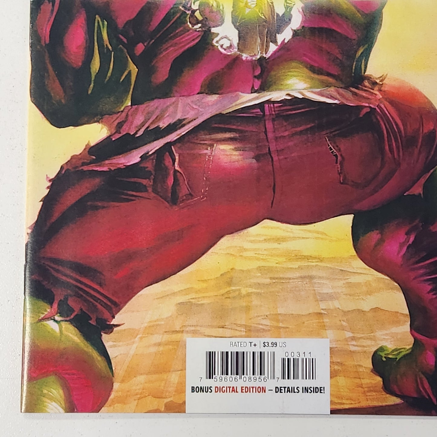 IMMORTAL HULK (2018) #03 NM- 1ST MENTION OF THE ONE BELOW