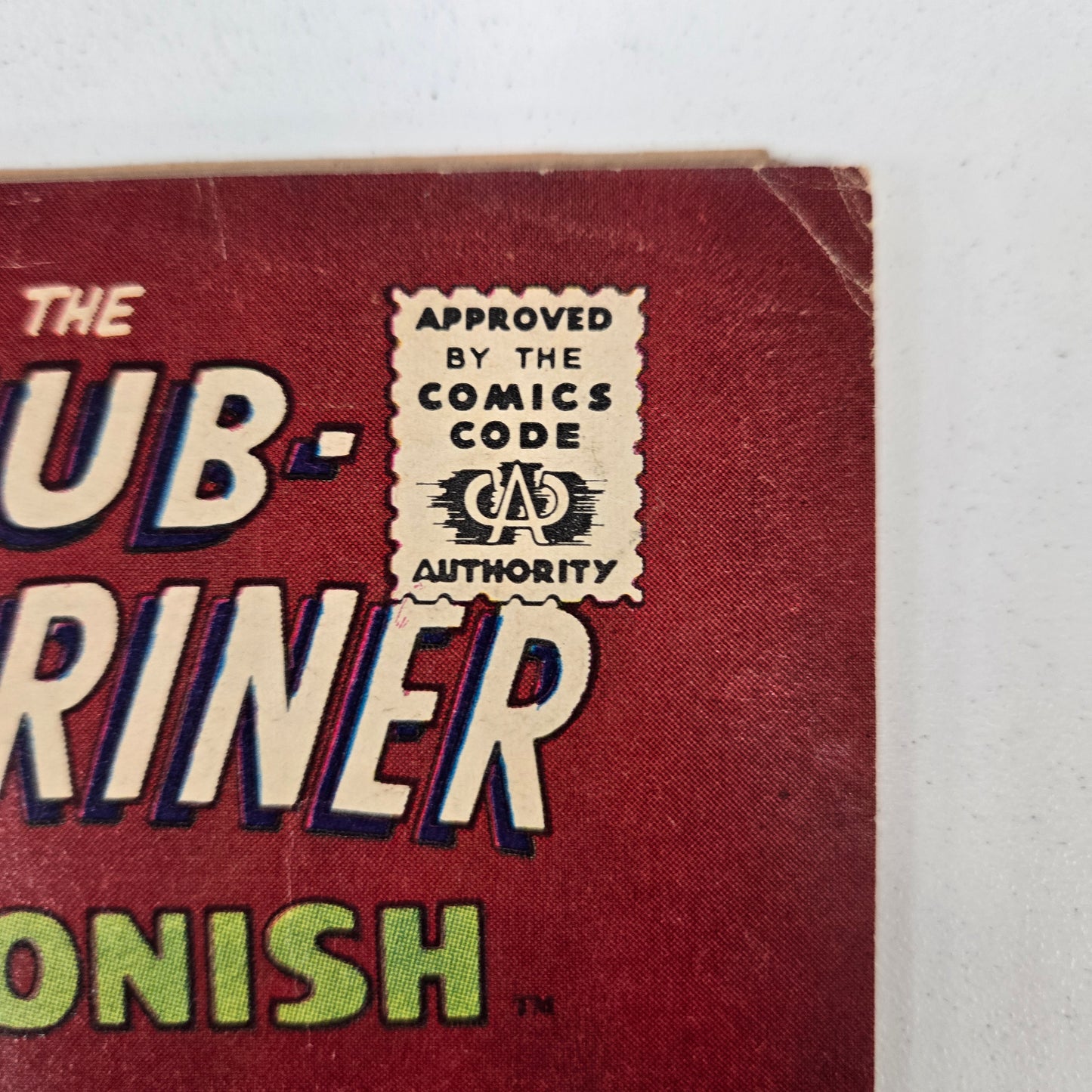 TALES TO ASTONISH (1958) #093 VG+