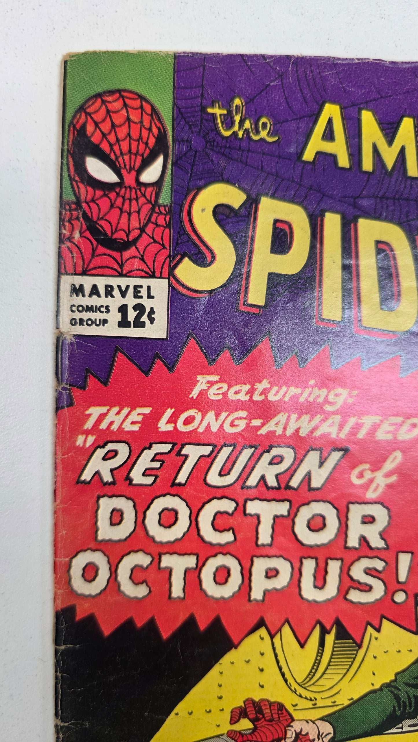 Amazing Spider-Man (1962) #011 2nd Doc Ock