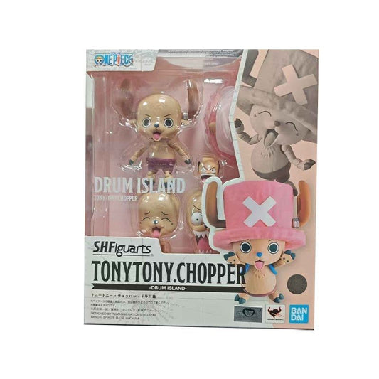S.H.FIGUARTS TONY TONY CHOPPER DRUM ISLAND Figure