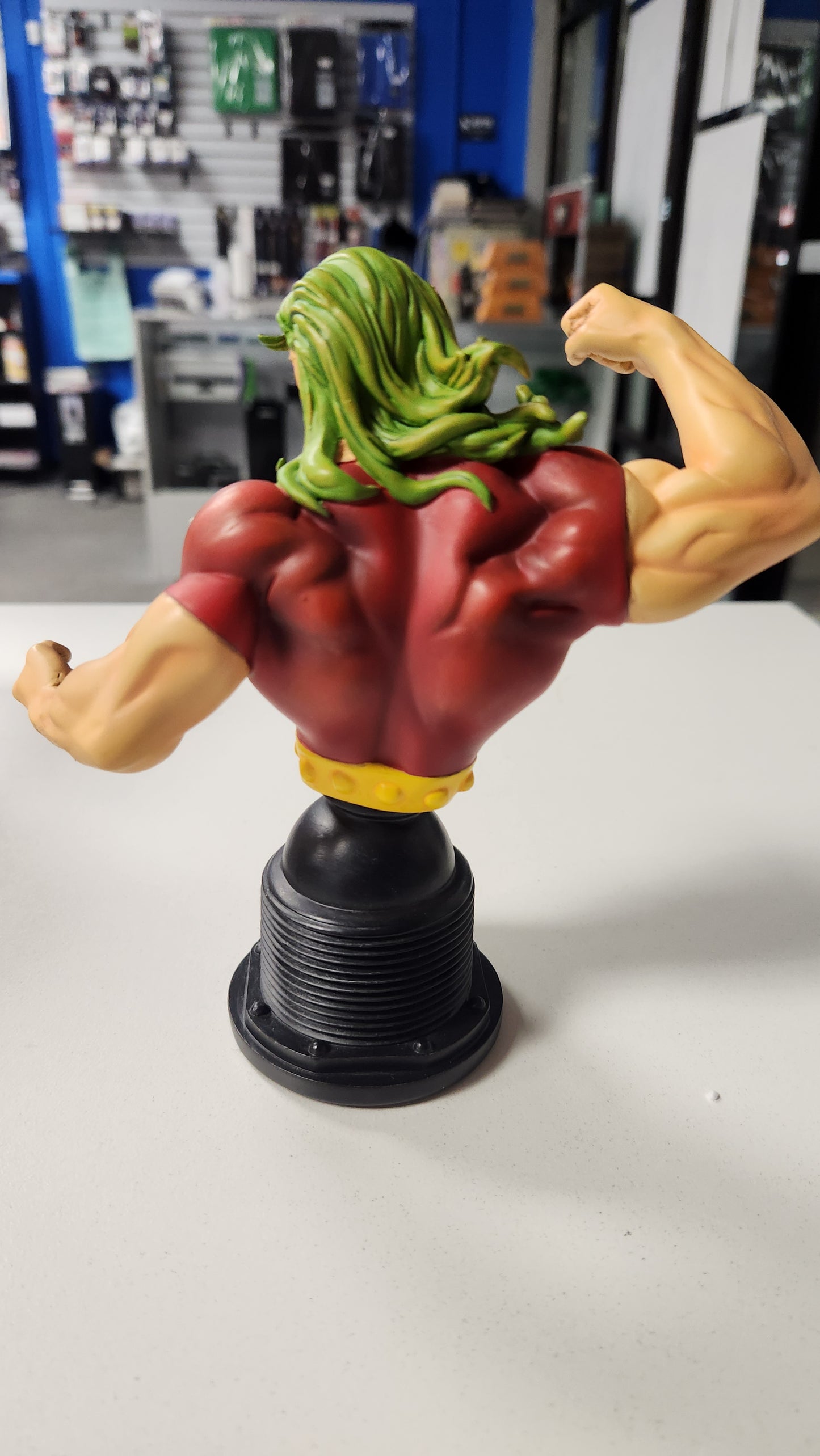 BOWEN DESIGNS DOC SAMSON MINI-BUST #1052