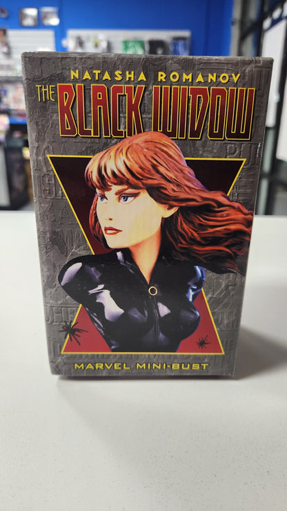 BOWEN DESIGNS BLACK WIDOW MINI-BUST #956