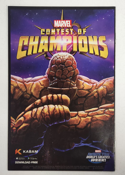 IMMORTAL HULK (2018) #12 NM 1ST FULL THE ONE BELOW ALL