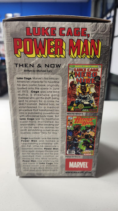 BOWEN DESIGNS LUKE CAGE POWER MAN MINI-BUST