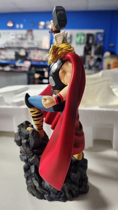 BOWEN DESIGNS THOR MINI-STATUE #761/5500
