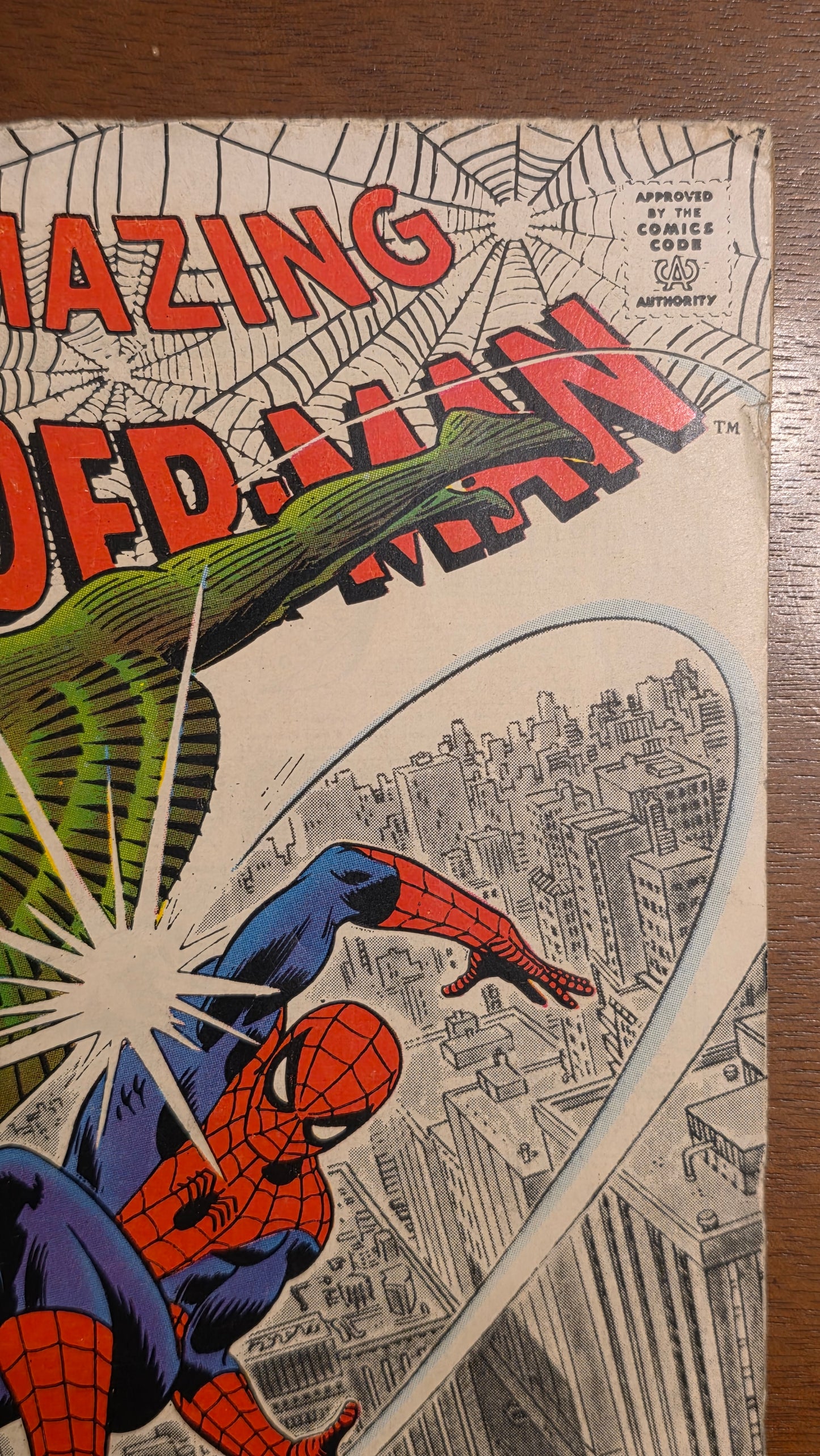 Amazing Spider-Man (1962) #064 - The Vulture's Prey!