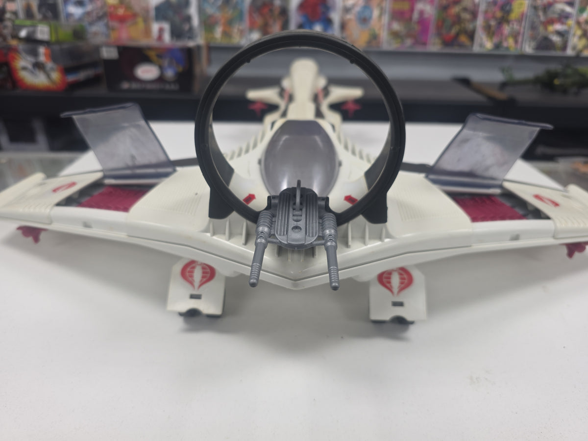 GI JOE VINTAGE 1989 COBRA CONDOR z25 W/AERO VIPER