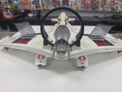 GI JOE VINTAGE 1989 COBRA CONDOR z25 W/AERO VIPER